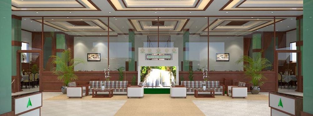 โรงแรมเอเพกซ์ นอปิดอ Naypyidaw ภายนอก รูปภาพ